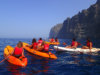 Sea kayaking piraguas-tenerife-100x75 