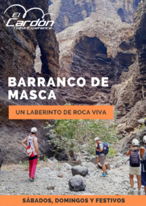 6 consejos importantes para ir al Barranco de Masca EL-CARDON-1-212x300 