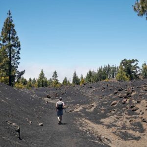La montaña de Tenerife con Juan Diego Amador