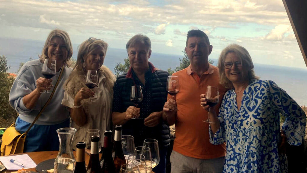 Visita + cata 5 vinos Bodegas El Sitio