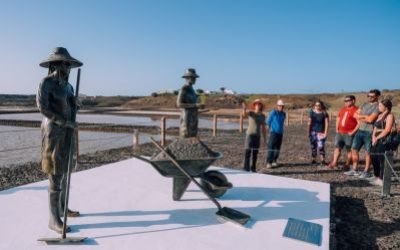 Visita Salinas de Janubio