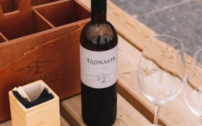 Cata comentada 4 vinos Bodegas Tajinaste