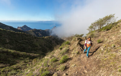 Masca Skyline Hike