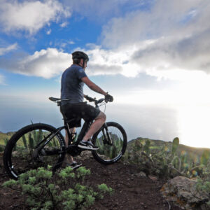Teno tour by E-Bike