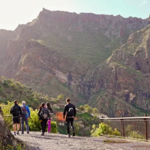 Barranco de Masca — Solo Ticket