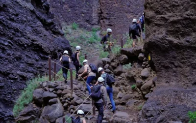 Protegido: Barranco de Masca autoguiado